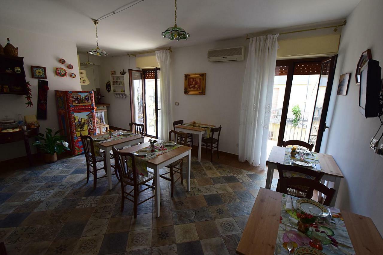 Zu Mariu B&B Piazza Armerina Exterior photo