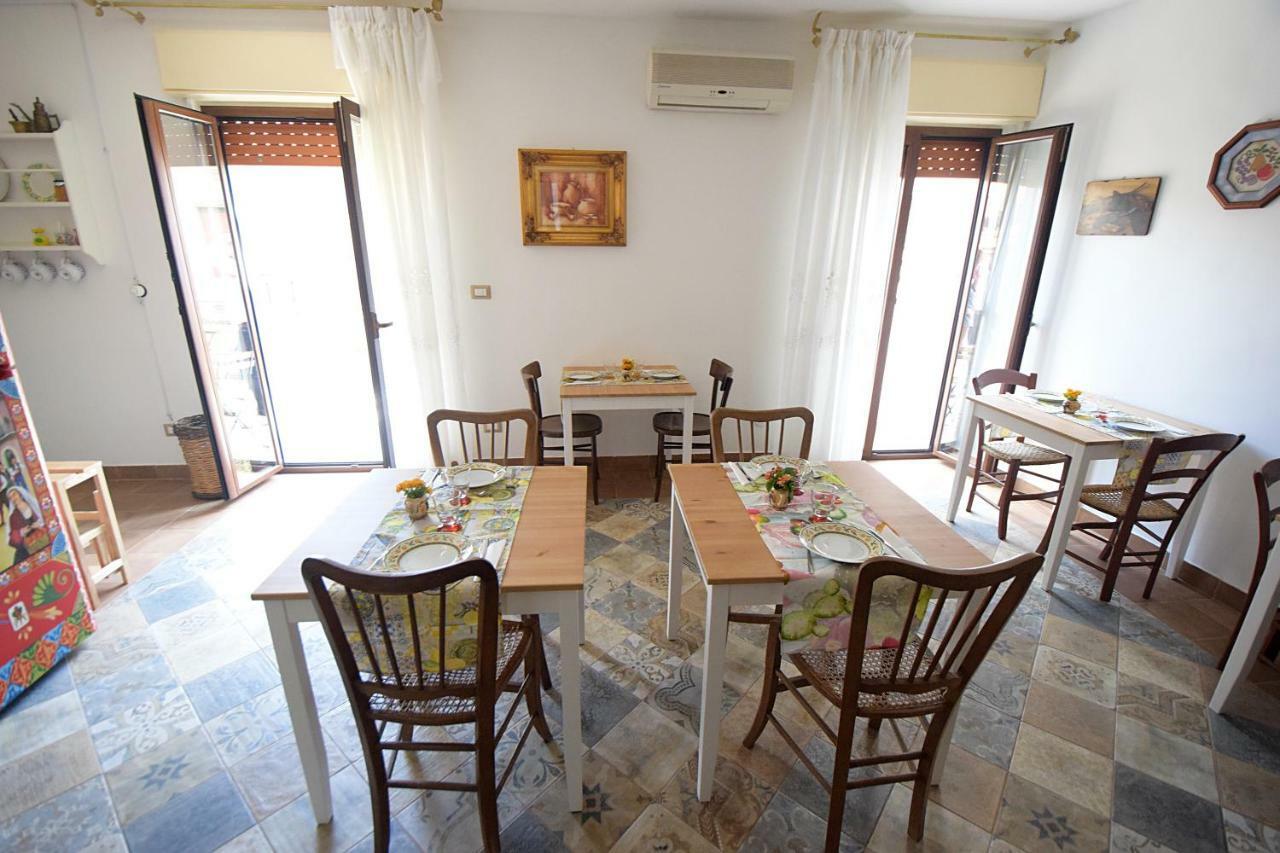 Zu Mariu B&B Piazza Armerina Exterior photo