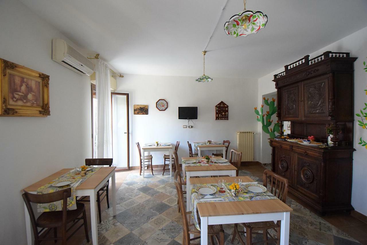 Zu Mariu B&B Piazza Armerina Exterior photo