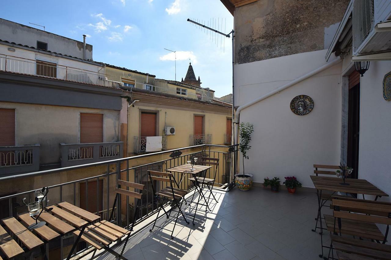 Zu Mariu B&B Piazza Armerina Exterior photo