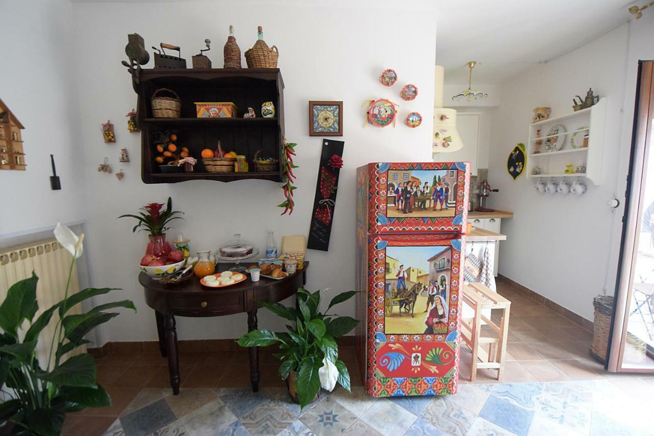 Zu Mariu B&B Piazza Armerina Exterior photo