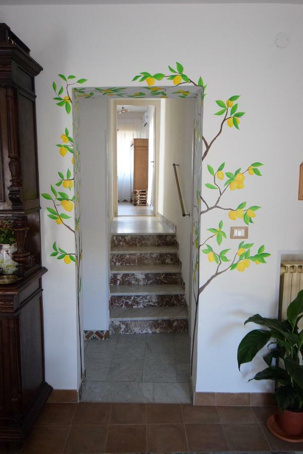Zu Mariu B&B Piazza Armerina Exterior photo