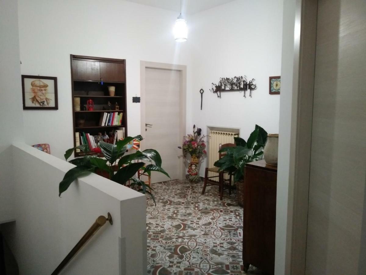 Zu Mariu B&B Piazza Armerina Exterior photo