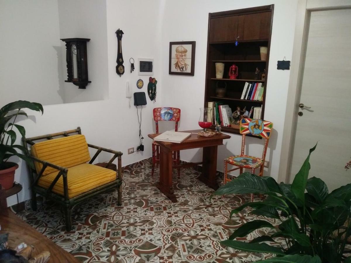 Zu Mariu B&B Piazza Armerina Exterior photo