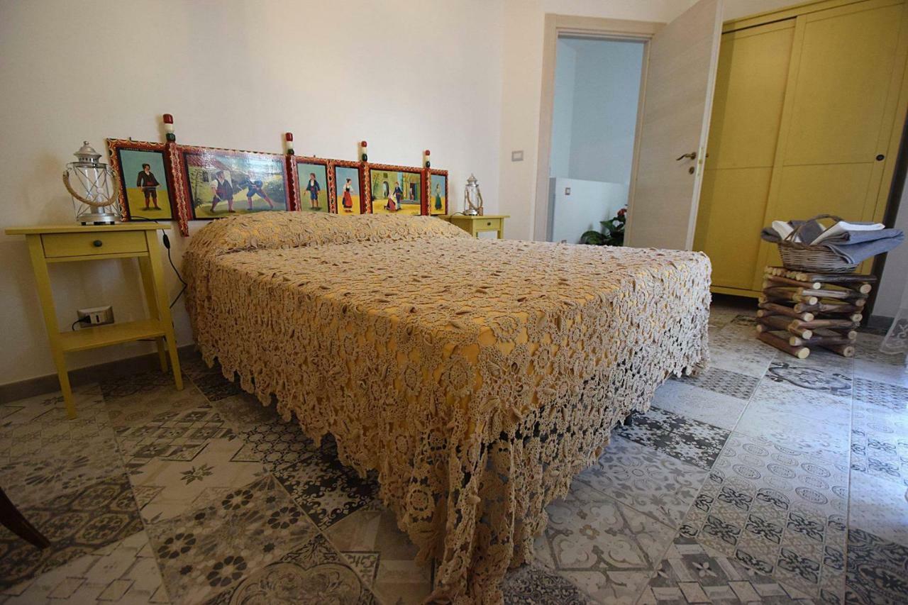 Zu Mariu B&B Piazza Armerina Exterior photo